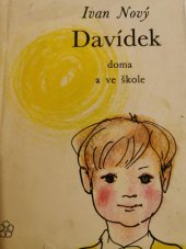 kniha Davídek doma a ve škole, Růže 1970