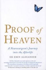 kniha Proof of Heaven A Neurosurgeon's Jorney into the Afterlife, Piatkus books 2013