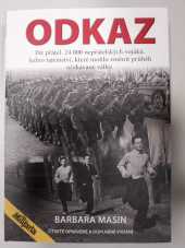 kniha Odkaz pravdivý příběh bratří Mašínů, Elka Press 2020