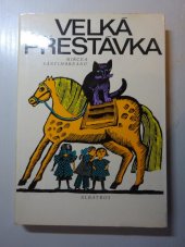 kniha Velká přestávka [povídky] : pro čtenáře od 8 let, Albatros 1983