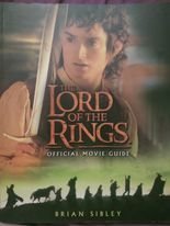 kniha The Lord Of The Rings Official movie guide, HarperCollins 2001