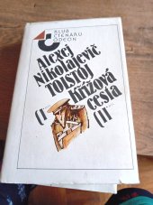 kniha Křížová cesta 1 a 2 dil, ODEON 1987