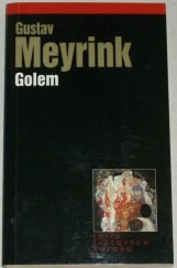 kniha Golem, Levné knihy KMa 2002