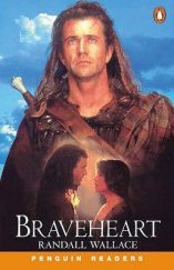 kniha Braveheart, Penguin Books 1996