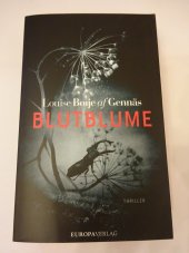 kniha Blutblume (Motståndstrilogin #1), Europa Verlag 2019