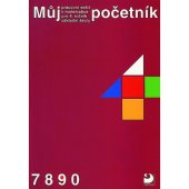 kniha Můj početník pracovní sešit k matematice pro 4. ročník základní školy, Fortuna 1996