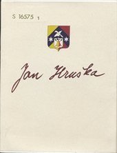kniha Jan Hruška, Albert 1998