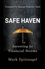 kniha Safe Haven Investing for Financial Storms, Wiley 2023