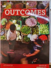 kniha Outcomes Advanced Student´s book, National Geographic Learning 2019