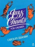 kniha Jazz Chants for Children Student’s Book, Oxford University Press 1979