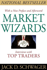 kniha Market Wizards Interviews with TOP TRADERS, Wiley 2012