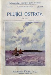 kniha Plující ostrov, B. Kočí 1907