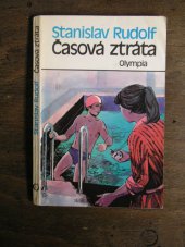 kniha Časová ztráta, Olympia 1988
