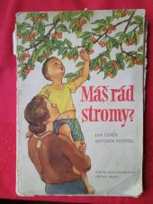 kniha Máš rád stromy?, SNDK 1954