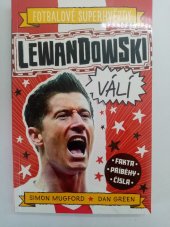 kniha Lewandowski, Slovart 2023