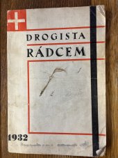 kniha Drogista rádcem 1932, Melantrich 1932