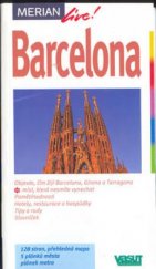 kniha Barcelona, Vašut 2001