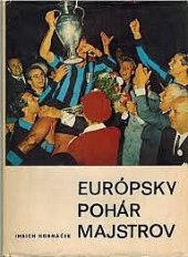 kniha Európsky pohár majstrov, Šport 1967