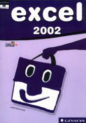 kniha Excel 2002, Grada 2001