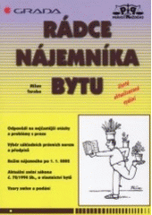 kniha Rádce nájemníka bytu, Grada 2001