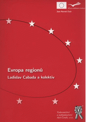 kniha Evropa regionů, Aleš Čeněk 2009