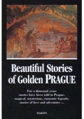 kniha Beautiful stories of Golden Prague, Irian 1993