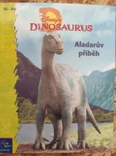 kniha Dinosaurus Aladarův příběh, Egmont 2000