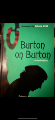 kniha Burton on burton, Farrar, Straus and Giroux 2006