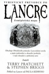 kniha Turistický průvodce po Lancre Zeměplošská mapa, Talpress 2006