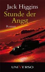 kniha Stunde der Angst Roman, Universo 2010