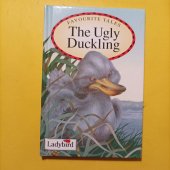 kniha The Ugly Duckling  Favorite Tales , Ladybird Books 1993