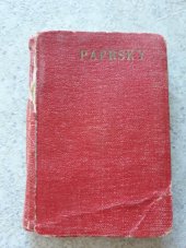 kniha Paprsky úvahy na každý den roku, Česká biblická práce 1945