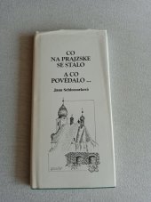 kniha Co na Prajzske se stalo a co povědalo, Márfy Slezsko 1998