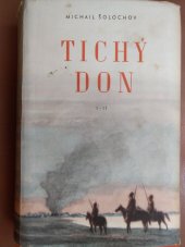 kniha Tichý Don. [Díl] 1.-2, Svoboda 1950