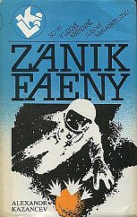 kniha Zánik Faeny, Lidové nakladatelství 1987