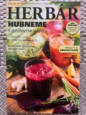 kniha Herbář Hubneme s bylinnými nápoji, Revue 2015