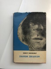 kniha Zbohom zbraniam, Slovenský spisovateľ 1964