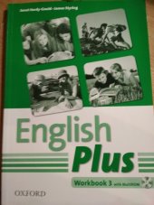 kniha English Plus Workbook 3 with MultiROM, Oxford 2011