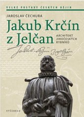 kniha Jakub Krčín z Jelčan, Vyšehrad 2020