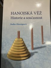 kniha Hanojská věž - historie a současnost, Univerzita Palackého v Olomouci 2015