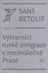 kniha Výtvarníci ruské emigrace v meziválečné Praze, Památník národního písemnictví 2020