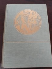 kniha Převrat román, J. Otto 1932
