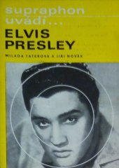 kniha Elvis Presley, Supraphon 1969