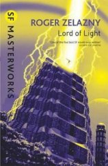 kniha Lord of Light , Orion Books 2010