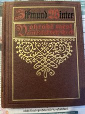 kniha V ohradě měst a městských zdech Řada prvá, J. Otto 1889