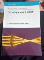 kniha Fyziologie oka a vidění 2., doplněné vydání, Grada 2014