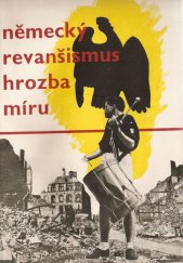 kniha Německý revanšismus - hrozba míru, SNPL 1959