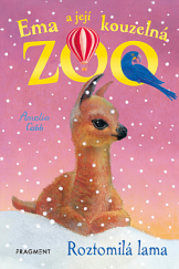 kniha Ema a její kouzelná zoo 5. - Roztomilá lama, Fragment 2019