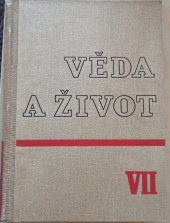 kniha Věda a život  VII., Fr. Borový 1941