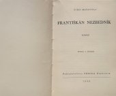 kniha Františkán Nezbedník, Obroda 1949